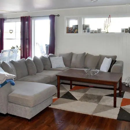 Casa de Férias 6 Person In Sandane-by Traum *