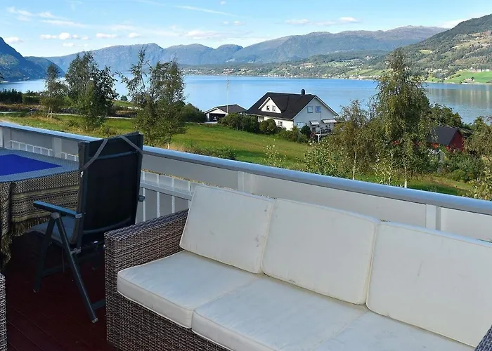 6 Person In Sandane-by Traum Ferienhaus