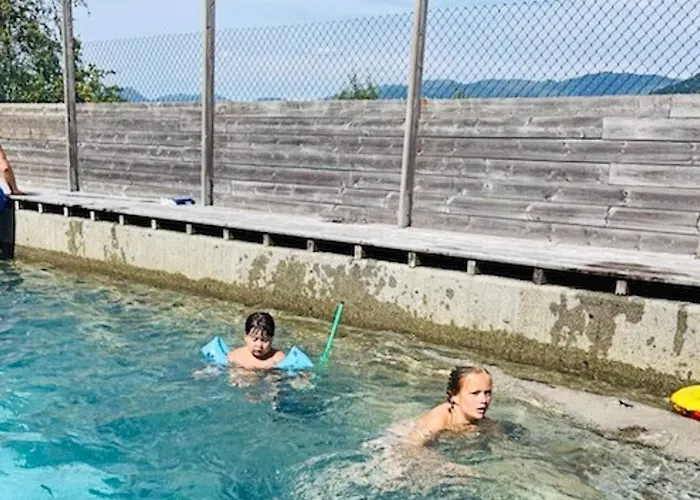 Ferienhaus 6 Person In Sandane-by Traum *