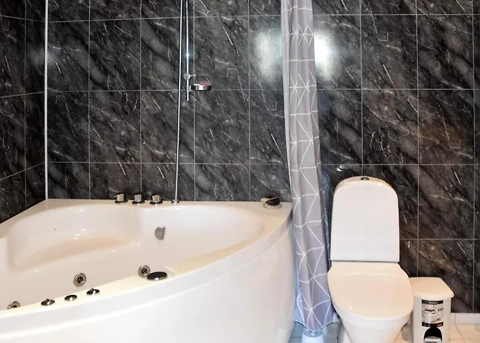 6 Person In Sandane-by Traum Feriehus *